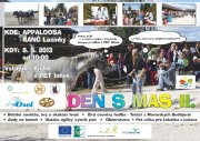 Den s MAS II - pozvánka